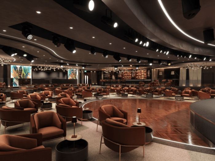 Journeys Lounge